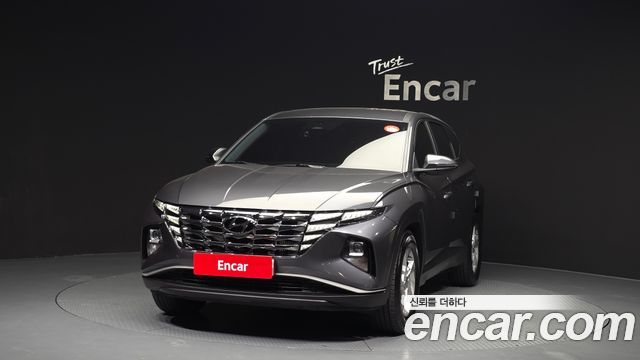 Hyundai Tucson (NX4) Diesel 2.0 2WD Modern 2023 — фото 3