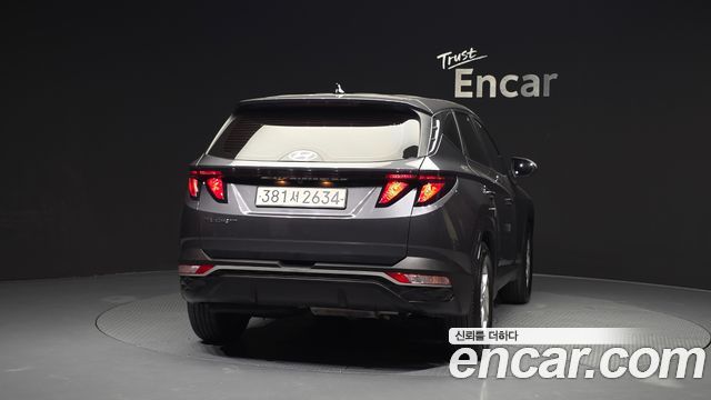 Hyundai Tucson (NX4) Diesel 2.0 2WD Modern 2023 — фото 4