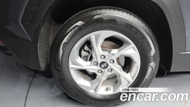 Hyundai Tucson (NX4) Diesel 2.0 2WD Modern 2023 — фото 5
