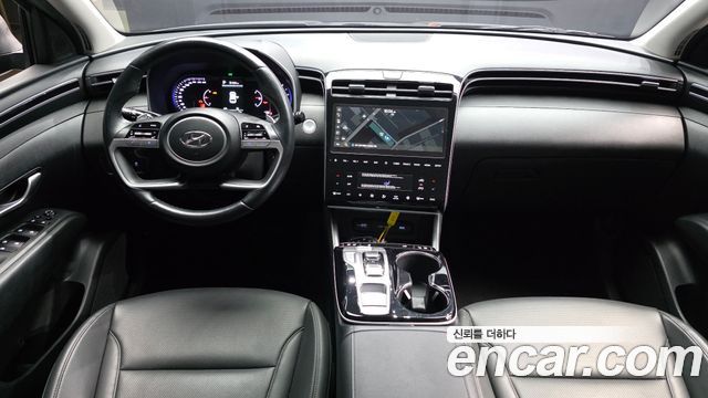 Hyundai Tucson (NX4) Diesel 2.0 2WD Modern 2023 — фото 7