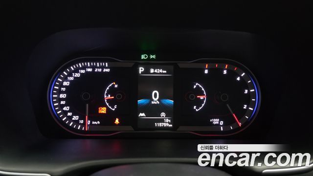Hyundai Tucson (NX4) Diesel 2.0 2WD Modern 2023 — фото 8