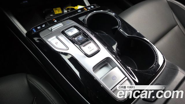 Hyundai Tucson (NX4) Diesel 2.0 2WD Modern 2023 — фото 9