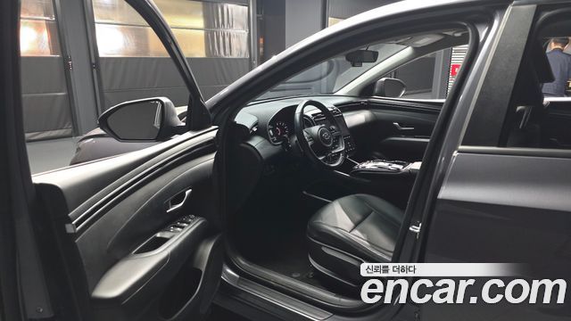 Hyundai Tucson (NX4) Diesel 2.0 2WD Modern 2023 — фото 10
