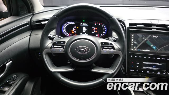 Hyundai Tucson (NX4) Diesel 2.0 2WD Modern 2023 — фото 13