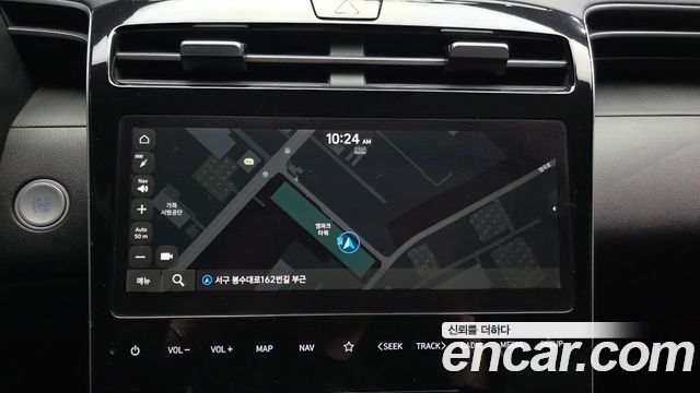 Hyundai Tucson (NX4) Diesel 2.0 2WD Modern 2023 — фото 14