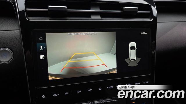 Hyundai Tucson (NX4) Diesel 2.0 2WD Modern 2023 — фото 15