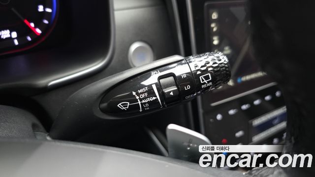 Hyundai Tucson (NX4) Diesel 2.0 2WD Modern 2023 — фото 18