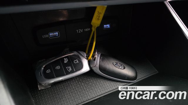Hyundai Tucson (NX4) Diesel 2.0 2WD Modern 2023 — фото 19