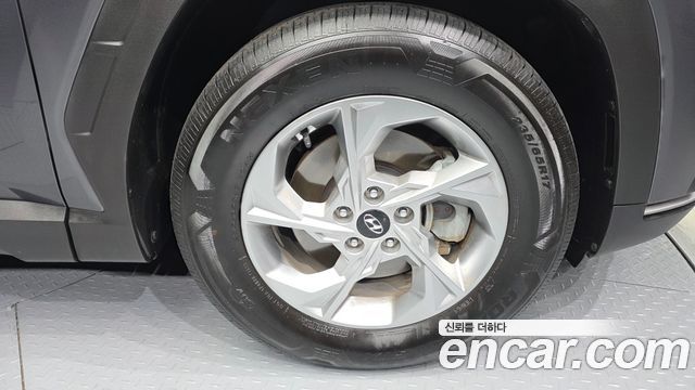 Hyundai Tucson (NX4) Diesel 2.0 2WD Modern 2023 — фото 21