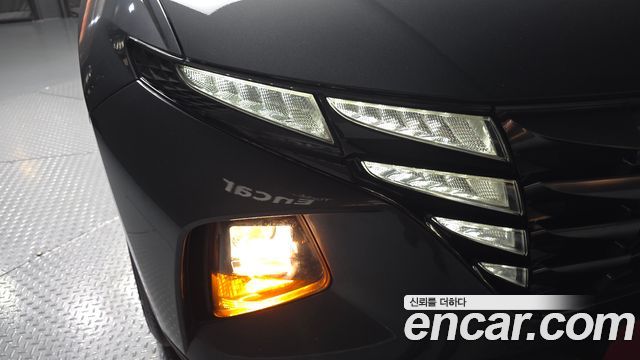 Hyundai Tucson (NX4) Diesel 2.0 2WD Modern 2023 — фото 22