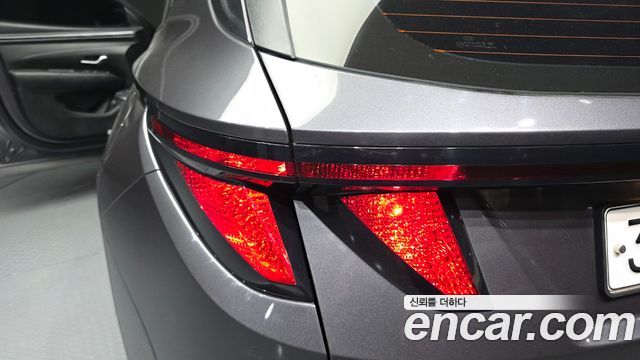Hyundai Tucson (NX4) Diesel 2.0 2WD Modern 2023 — фото 23