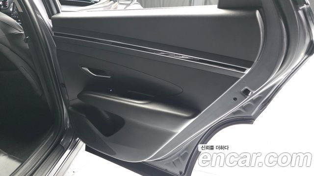 Hyundai Tucson (NX4) Diesel 2.0 2WD Modern 2023 — фото 25