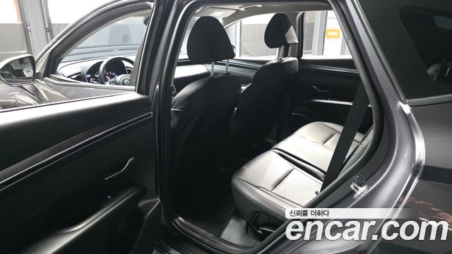 Hyundai Tucson (NX4) Diesel 2.0 2WD Modern 2023 — фото 26