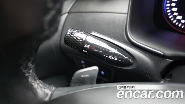 Hyundai Tucson (NX4) Diesel 2.0 2WD Modern 2023 — фото 27