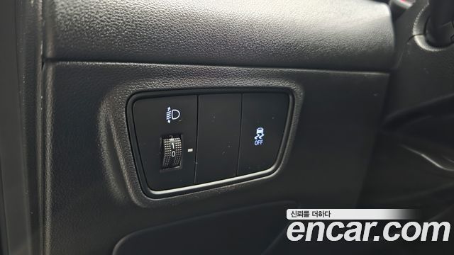 Hyundai Tucson (NX4) Diesel 2.0 2WD Modern 2023 — фото 30