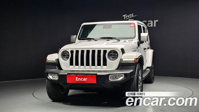 Jeep Wrangler (JL) 2.0 Overland Power Top 4Door 4xe 2021 — фото 3