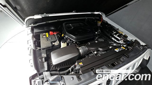 Jeep Wrangler (JL) 2.0 Overland Power Top 4Door 4xe 2021 — фото 6