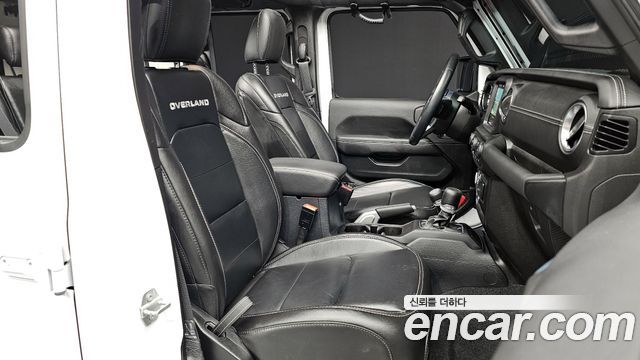 Jeep Wrangler (JL) 2.0 Overland Power Top 4Door 4xe 2021 — фото 11