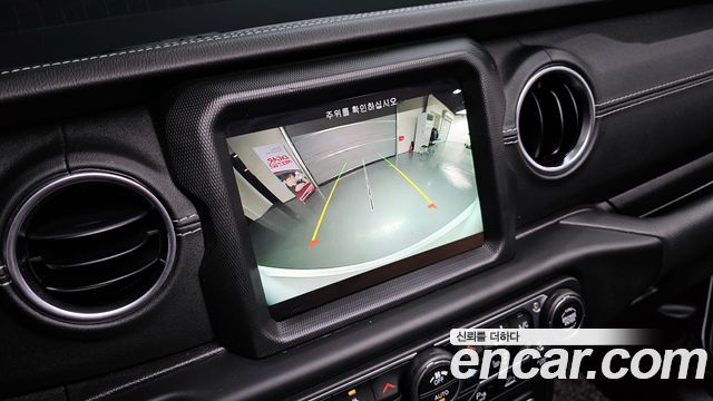 Jeep Wrangler (JL) 2.0 Overland Power Top 4Door 4xe 2021 — фото 18