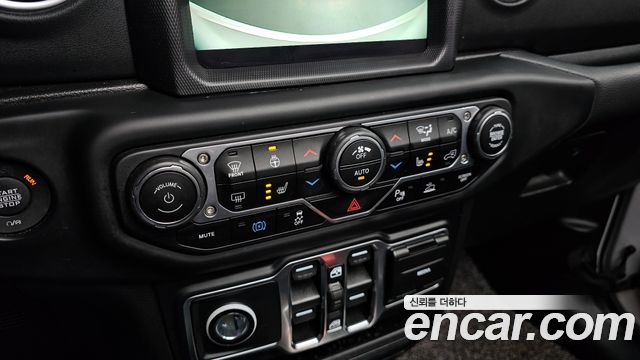 Jeep Wrangler (JL) 2.0 Overland Power Top 4Door 4xe 2021 — фото 20