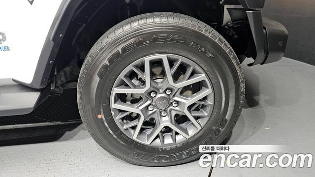 Jeep Wrangler (JL) 2.0 Overland Power Top 4Door 4xe 2021 — фото 21