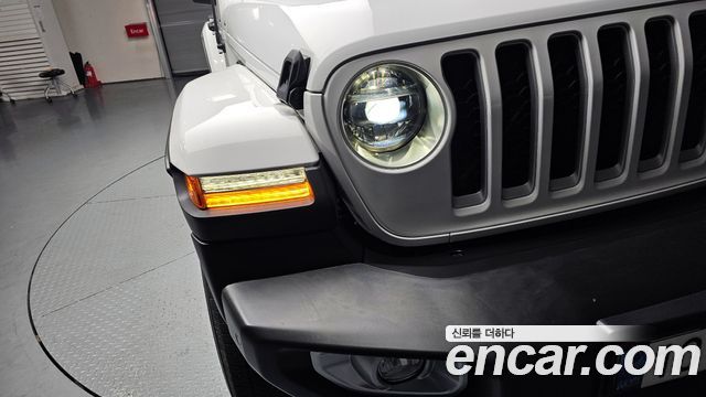 Jeep Wrangler (JL) 2.0 Overland Power Top 4Door 4xe 2021 — фото 22