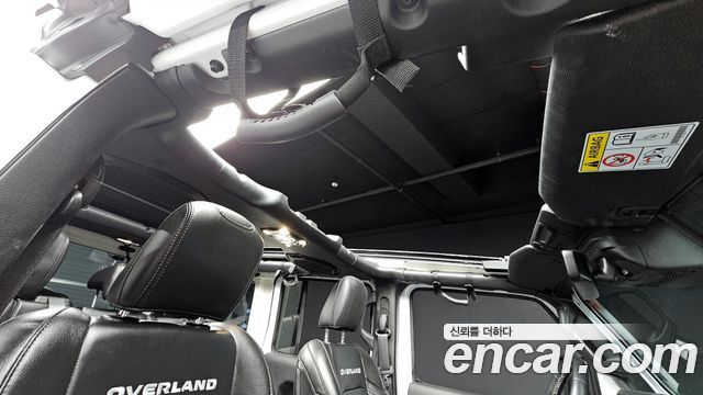 Jeep Wrangler (JL) 2.0 Overland Power Top 4Door 4xe 2021 — фото 30