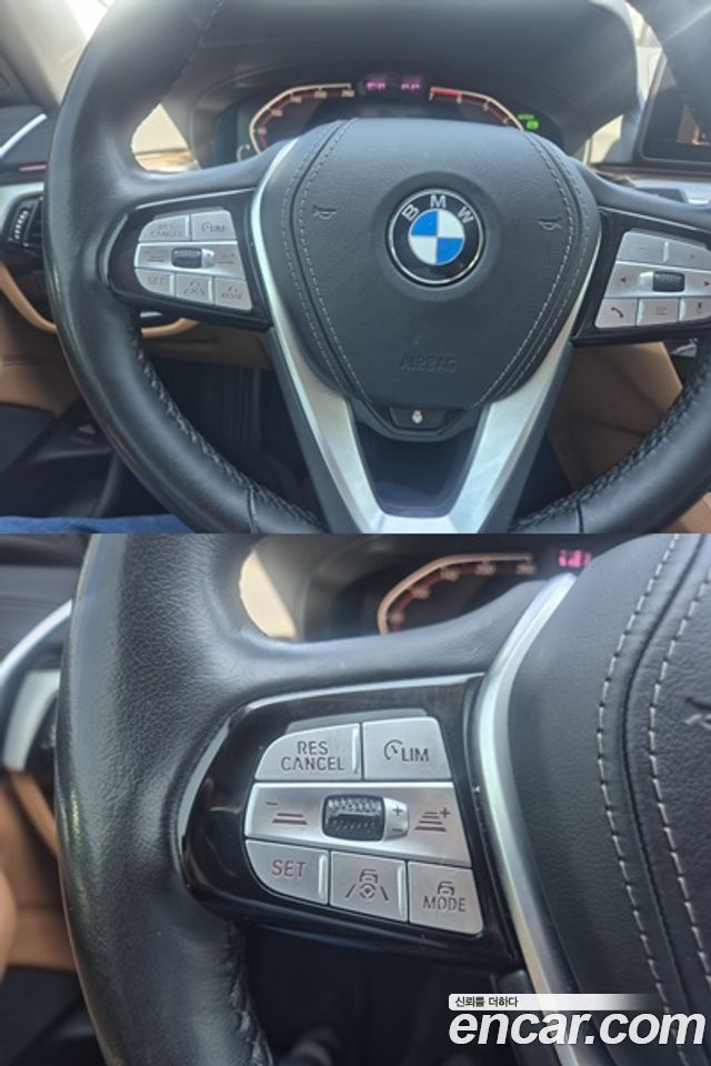 BMW 5 Series (G30) 520i Luxury 2022 — фото 8