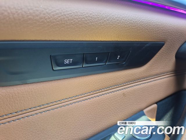 BMW 5 Series (G30) 520i Luxury 2022 — фото 19