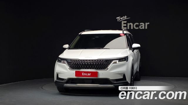 Kia Carnival (IV) Gasoline 9-Seater Noblesse 2023 — фото 3