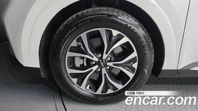 Kia Carnival (IV) Gasoline 9-Seater Noblesse 2023 — фото 5