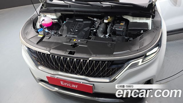 Kia Carnival (IV) Gasoline 9-Seater Noblesse 2023 — фото 6