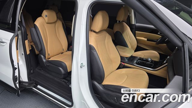 Kia Carnival (IV) Gasoline 9-Seater Noblesse 2023 — фото 12
