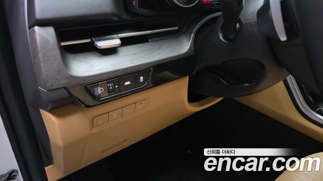 Kia Carnival (IV) Gasoline 9-Seater Noblesse 2023 — фото 15