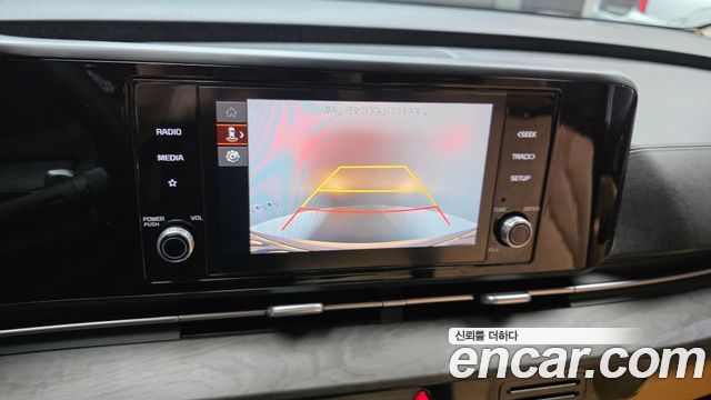 Kia Carnival (IV) Gasoline 9-Seater Noblesse 2023 — фото 18