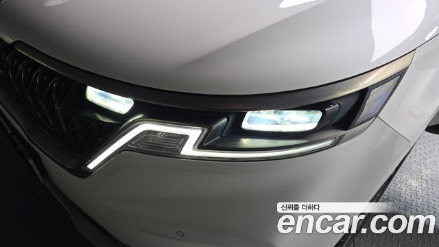 Kia Carnival (IV) Gasoline 9-Seater Noblesse 2023 — фото 22