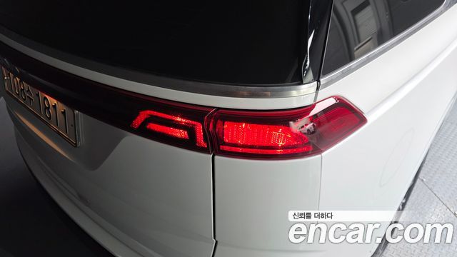 Kia Carnival (IV) Gasoline 9-Seater Noblesse 2023 — фото 23