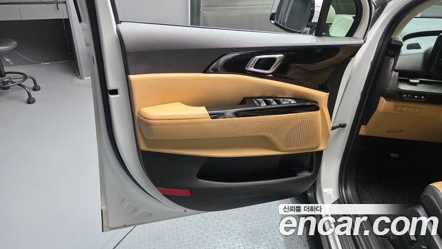 Kia Carnival (IV) Gasoline 9-Seater Noblesse 2023 — фото 24