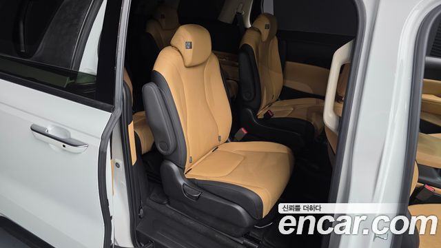 Kia Carnival (IV) Gasoline 9-Seater Noblesse 2023 — фото 26