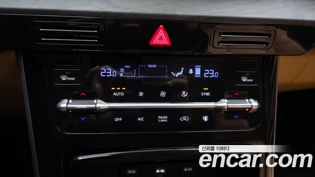 Kia Carnival (IV) Gasoline 9-Seater Noblesse 2023 — фото 28