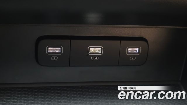 Kia Carnival (IV) Gasoline 9-Seater Noblesse 2023 — фото 29