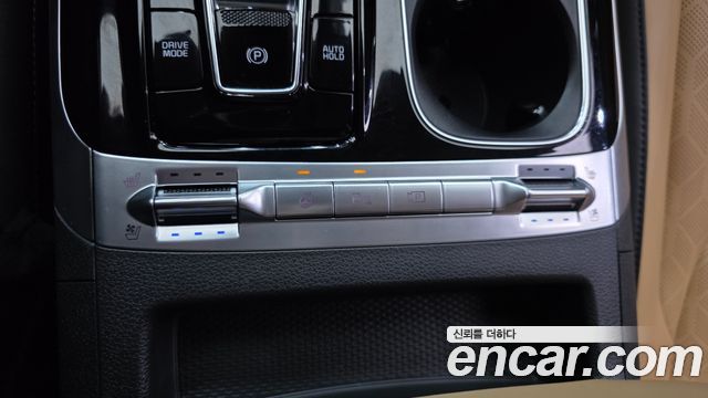 Kia Carnival (IV) Gasoline 9-Seater Noblesse 2023 — фото 30