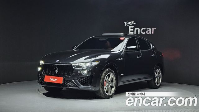 Maserati Levante 3.0 AWD GranSport