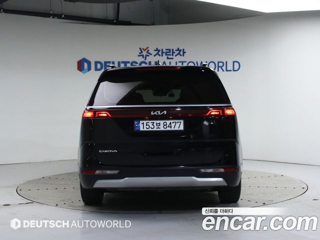 Kia Carnival (IV) Diesel 9-Seater Prestige 2022 — фото 2