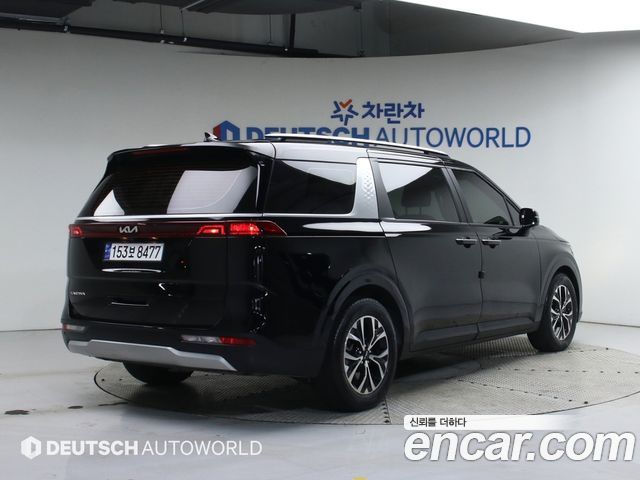 Kia Carnival (IV) Diesel 9-Seater Prestige 2022 — фото 3