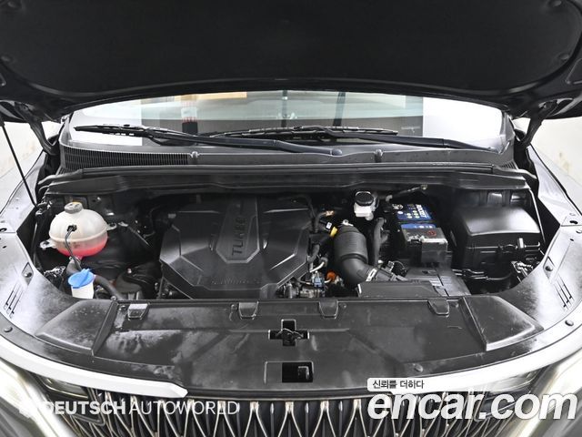 Kia Carnival (IV) Diesel 9-Seater Prestige 2022 — фото 5