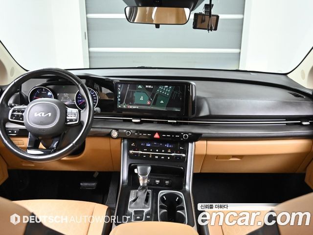 Kia Carnival (IV) Diesel 9-Seater Prestige 2022 — фото 6