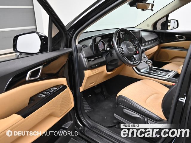 Kia Carnival (IV) Diesel 9-Seater Prestige 2022 — фото 10