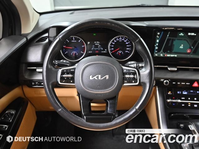 Kia Carnival (IV) Diesel 9-Seater Prestige 2022 — фото 16