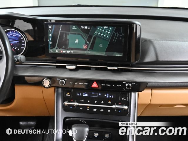 Kia Carnival (IV) Diesel 9-Seater Prestige 2022 — фото 17